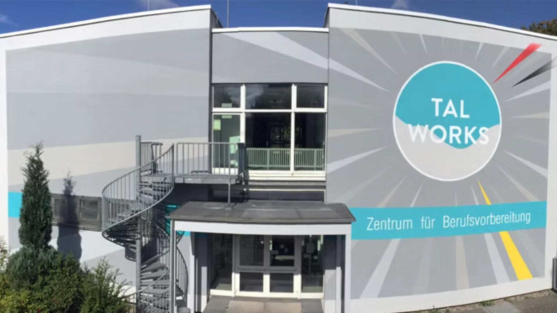 Neues öffentliches Projekt