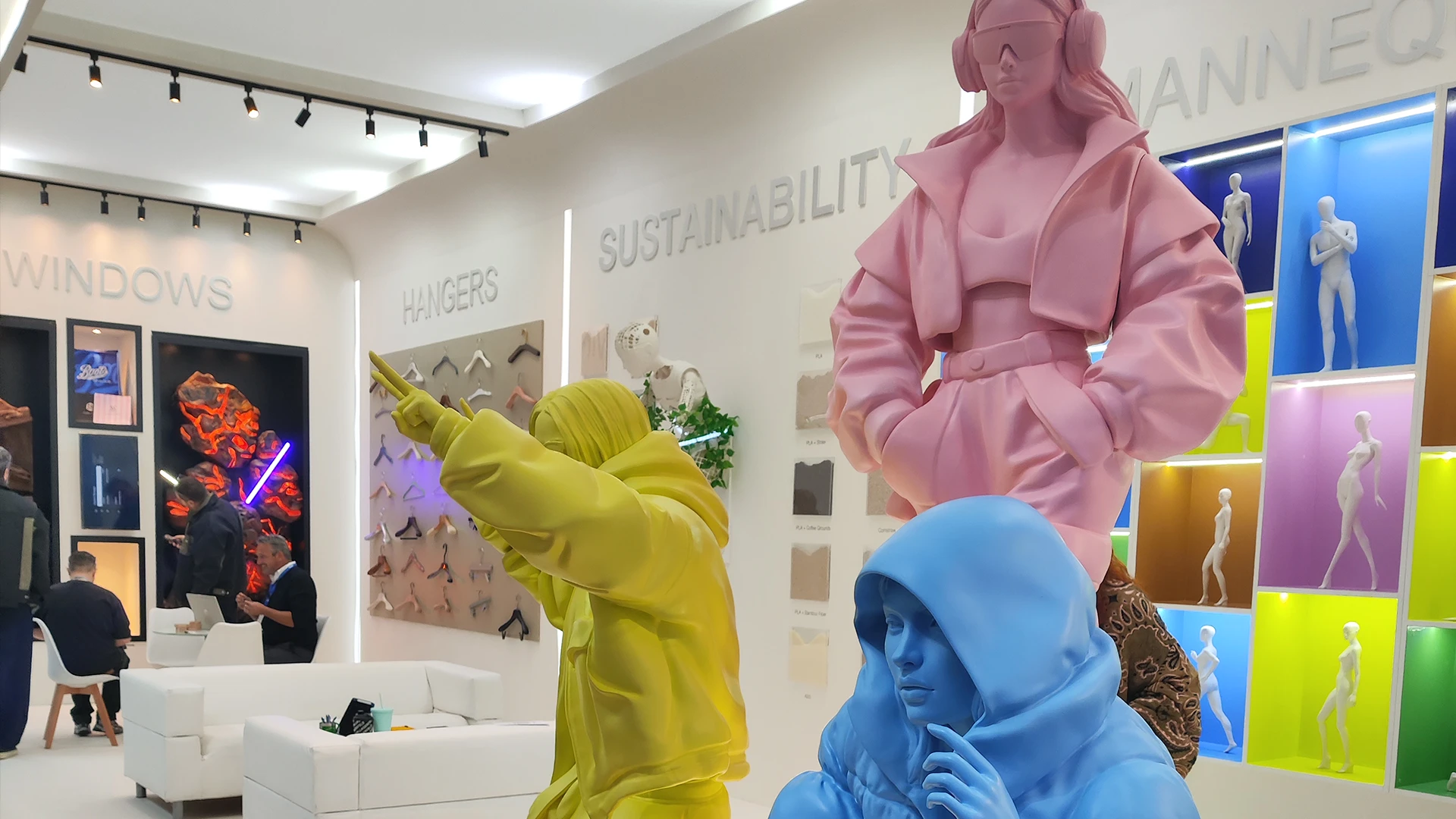 SM Architektur & Projektmanagement auf der EuroShop 2026 in Düsseldorf