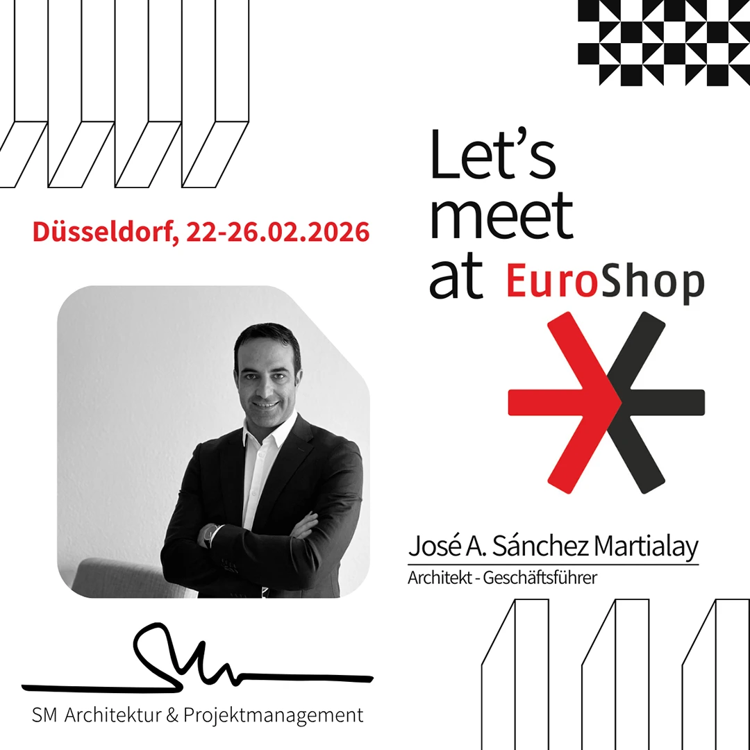 Teaser Euroshop José A. Sánchez Martialay
