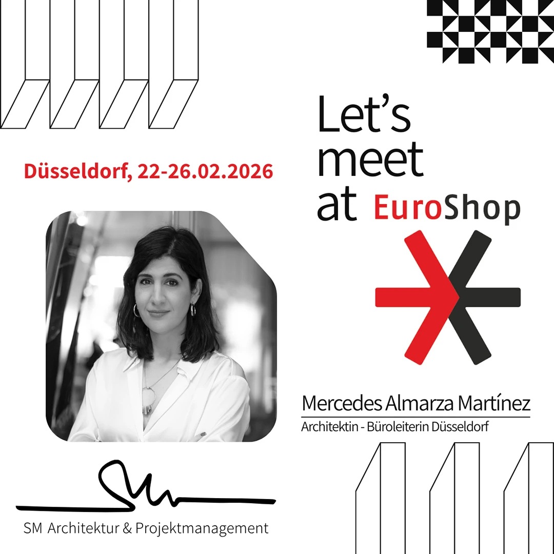Teaser Euroshop - Mercedes Almarza Martínez